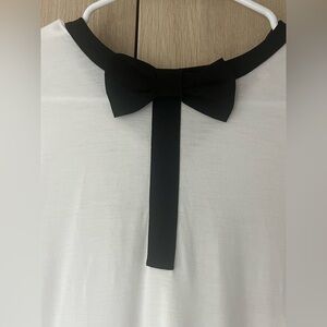 Ted Baker Black and White Garment